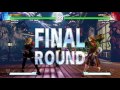 Street Fighter V - Karin Vs Vega