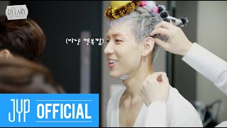 GOT7 DYEARY EP.08