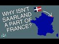The Saarland and French Territorial Ambitions