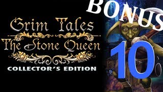 Let's Play ♦ Grim Tales 4: Stone Queen CE [10] w/YourGibs - Bonus Chapter 1/3