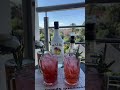 Drink of the day! Ingredients used La Cabonada Beverages Peach... #Shorts #penelope_nel