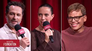 Cast for ‘Widow's Bay’ | Conversations at the SAG-AFTRA Foundation