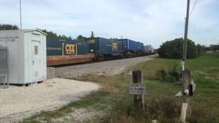 FEC TRAIN 202#1109 with ECH and Eric