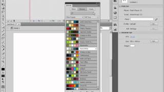Панель Kuler в Adobe Flash CS4 (6/46)