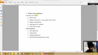 C# and .NET Lab Experiment - 7