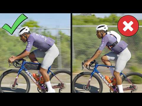 This Gravel Hack SAVES you Watts