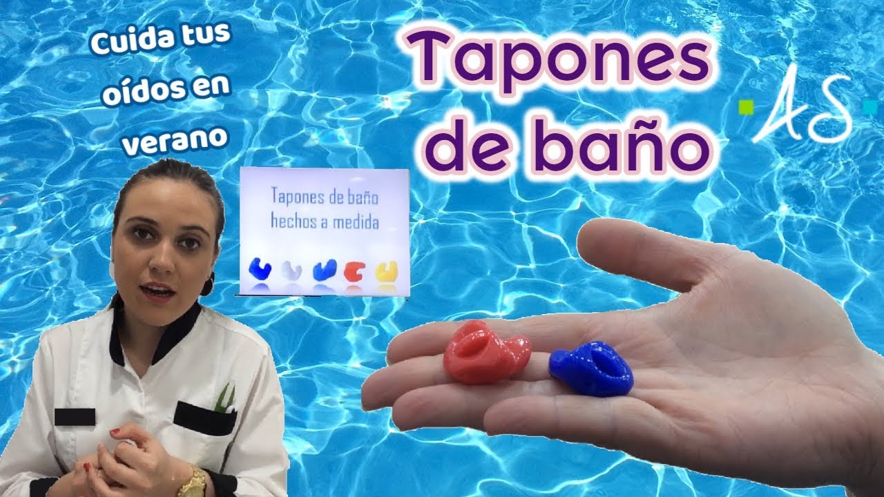 Guía completa de tapones para el agua