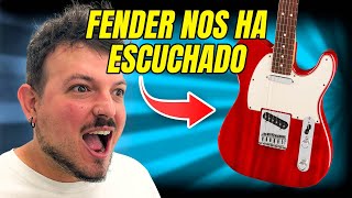 Fender Player II Modified The PERFECT GUITAR Made in Mexico - YouTube