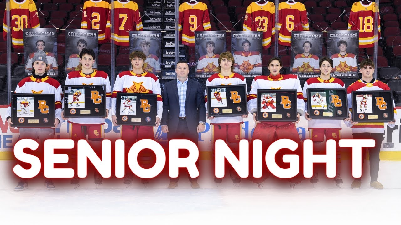 BERGEN CATHOLIC VS XAVIER | SENIOR NIGHT | Clanko Media 2023 | [HD]