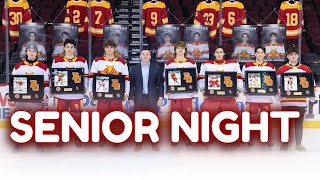 Bergen Catholic Vs Xavier Senior Night Clanko Media 2023 Hd