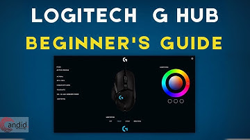 Logitech G Hub Beginners Guide: Everything You Need To Know