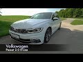 Volkswagen Passat 2.0 R Line в хорошей комплектации