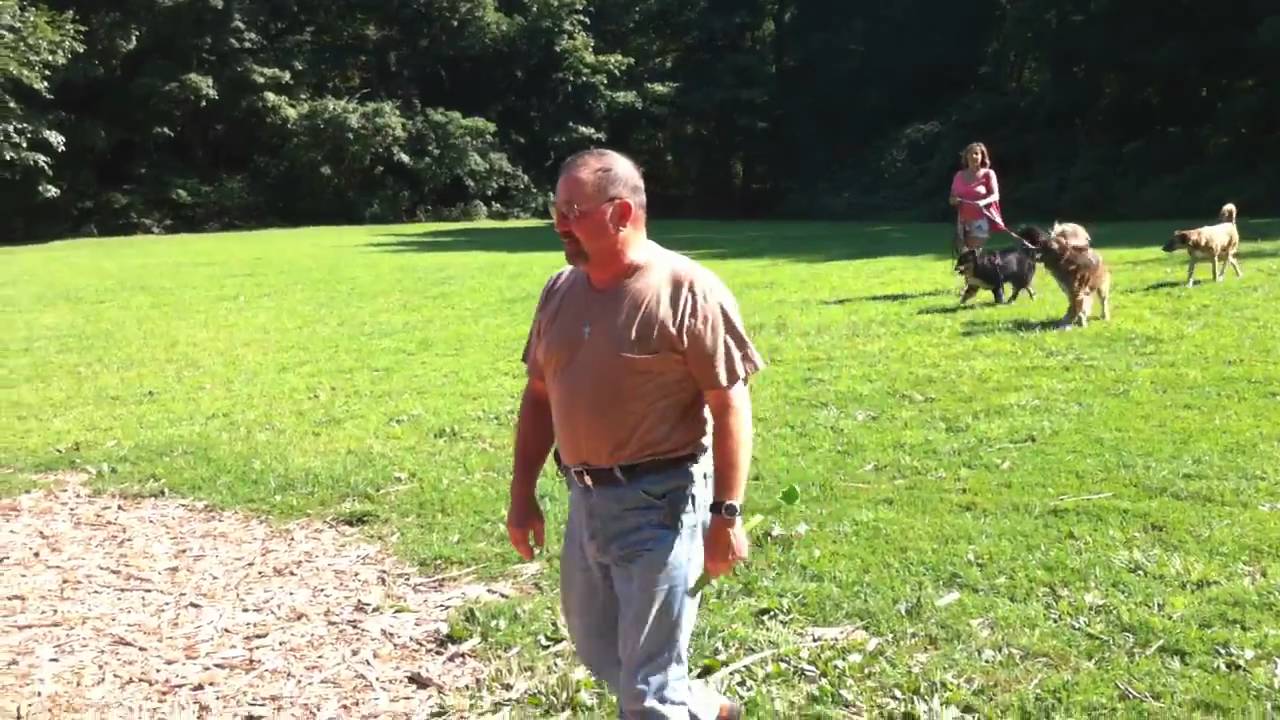 Cranbury Park Summer 2010