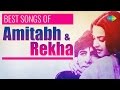 Top 15 songs of Amitabh Bachchan and Rekha | Evergreen Jodi