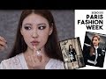 [GRWM]파리🇫🇷패션위크에서 5일동안 메이크업으로 승부하기!✌🏼🔥 + VLOG