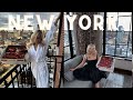 New york vlog trying the best pizza in nyc brooklyn bridge west village best new york bagels