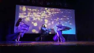 Nahir orquesta najah - Danzas arabes adulto