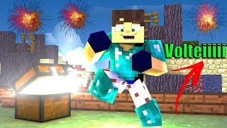 Voltei Combando Geral - Minecraft Skywars