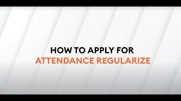 How to Regularize Attendance in Prajjo Application?