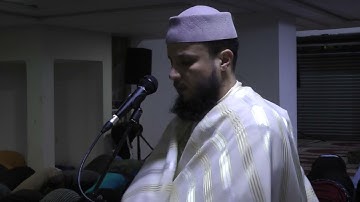 الليلة 20 الجزء الثالث من صلاة التراويح رمضان 1446 2025 ماتيسر من سورة العنكبوت والروم مع الدعاء