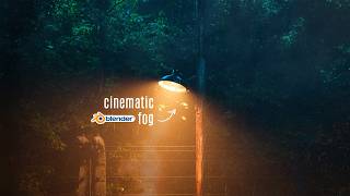 Photoreal Volumetric Fog just got Easy in Blender!