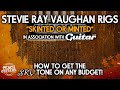 Stevie Ray Vaughan | Skinted or Minted: How To Get The SRV Tone On Any Budget!