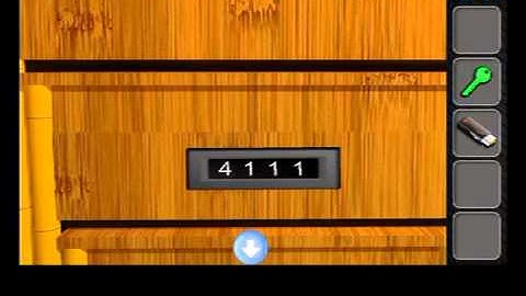 Escape If You Can -level 6