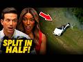 BMW Split In Half In Wild Florida Crash… And They SURVIVED?!