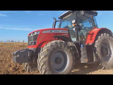 Massey Ferguson 6713s