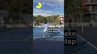 3 quick tips for effortless power ⚡️ #thecoach #quicktips #tennis screenshot 4