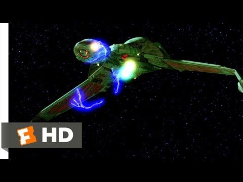 Star Trek 3: The Search for Spock (4/8) Movie CLIP - A Klingon Bird of Prey (1984) HD