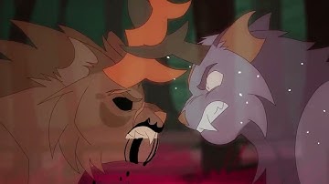 Yellowfang Monster map - Part 20