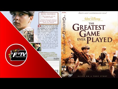 Hayatımın Maçı (The Greatest Game Ever Played) 2005 / Film Fragmanı