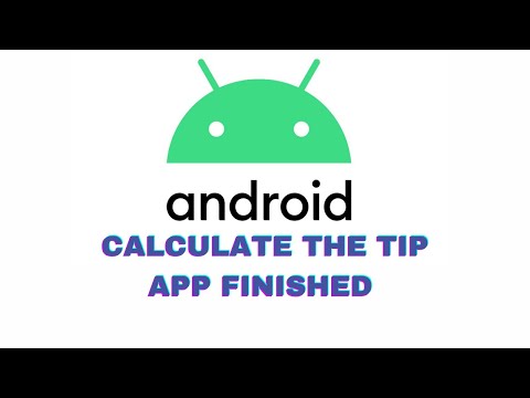 Android Basics in
