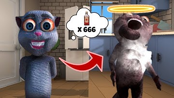 What if Juan drink a heal potion 666 times | Juan became an Angel? | Talking Juan update