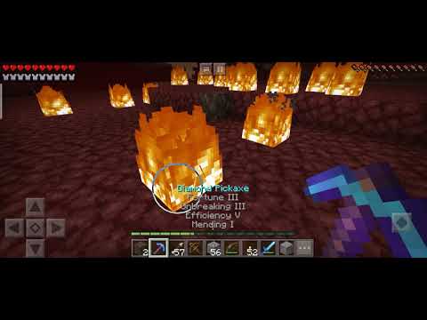 Defeating ghast in nether portal
