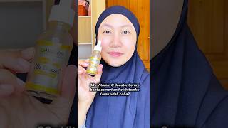 #garnier #skincare #beauty #serumwajah #skincareroutine