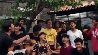 Cover Resah Hati Ini Tanpanya Memikirkan Dia || Scalavacoustic - Seventeen