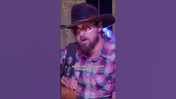 Thumbnail of We say grace, and we say ma'am, If you ain't into that, we don't give a damn #shorts #countrymusic
