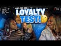 TESTING MY SISTERS LOYALTY | WILL THEY LIE TO MY BOYFRIEND FOR ME (HILARIOUS)