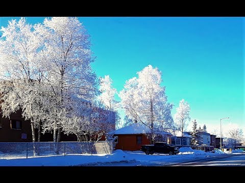 Видео: Погода и климат на Аляске