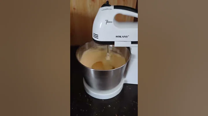 Sokany Stand Mixer Product Review