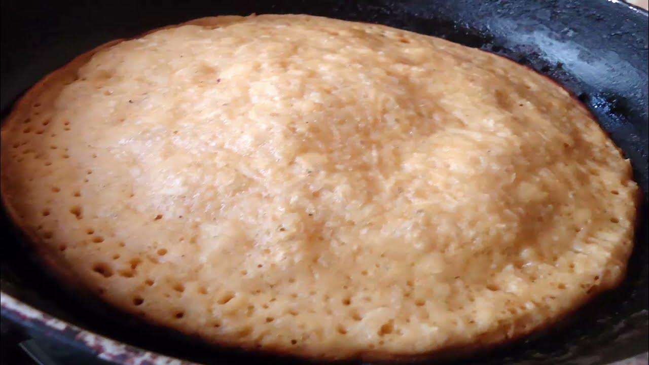 Super easy quick Rice flour Cake Recipe YouTube