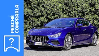 Maserati Ghibli 2021  Why You Should Buy It And Why You Shouldnt