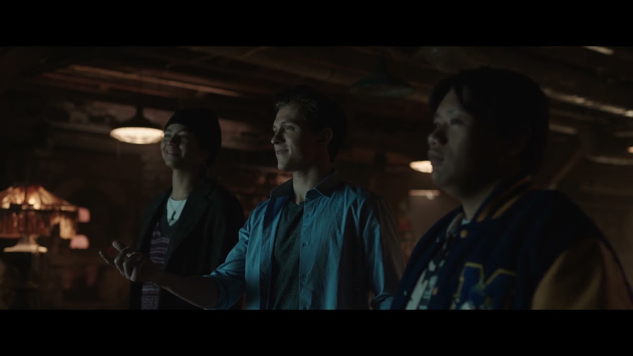 What Was your Name Again | Dr. Octopus | Spider Man - No Way Home