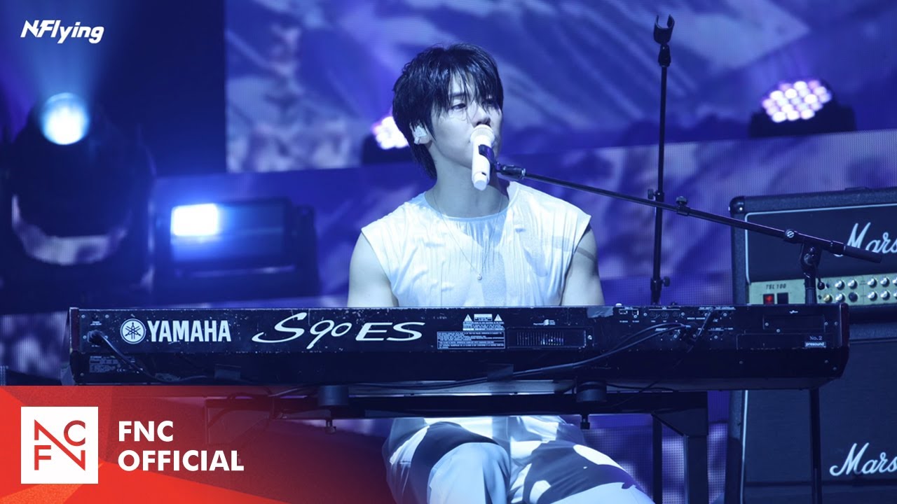 N.Flying (엔플라잉) - 만년설 (Everlasting) LIVE CLIP @2025 N.Flying LIVE ‘&CON4 : FULL CIRCLE’