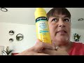 Neutrogena sunscreen, SPF 50, my beach must-have!