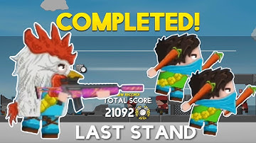 Clone Armies - Challenges (Last Stand) Gameplay Part 92 (iOS, Android)