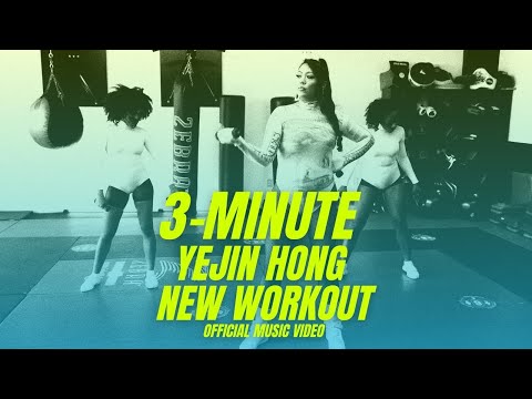 YeJin Hong - New Workout (Music Video)