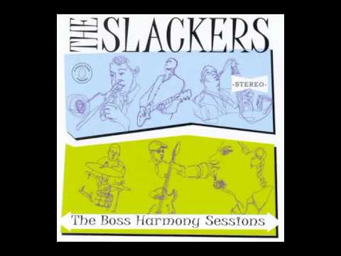 Punk music video thumbnail preview for The Slackers - Boss Harmony Says Goodbye